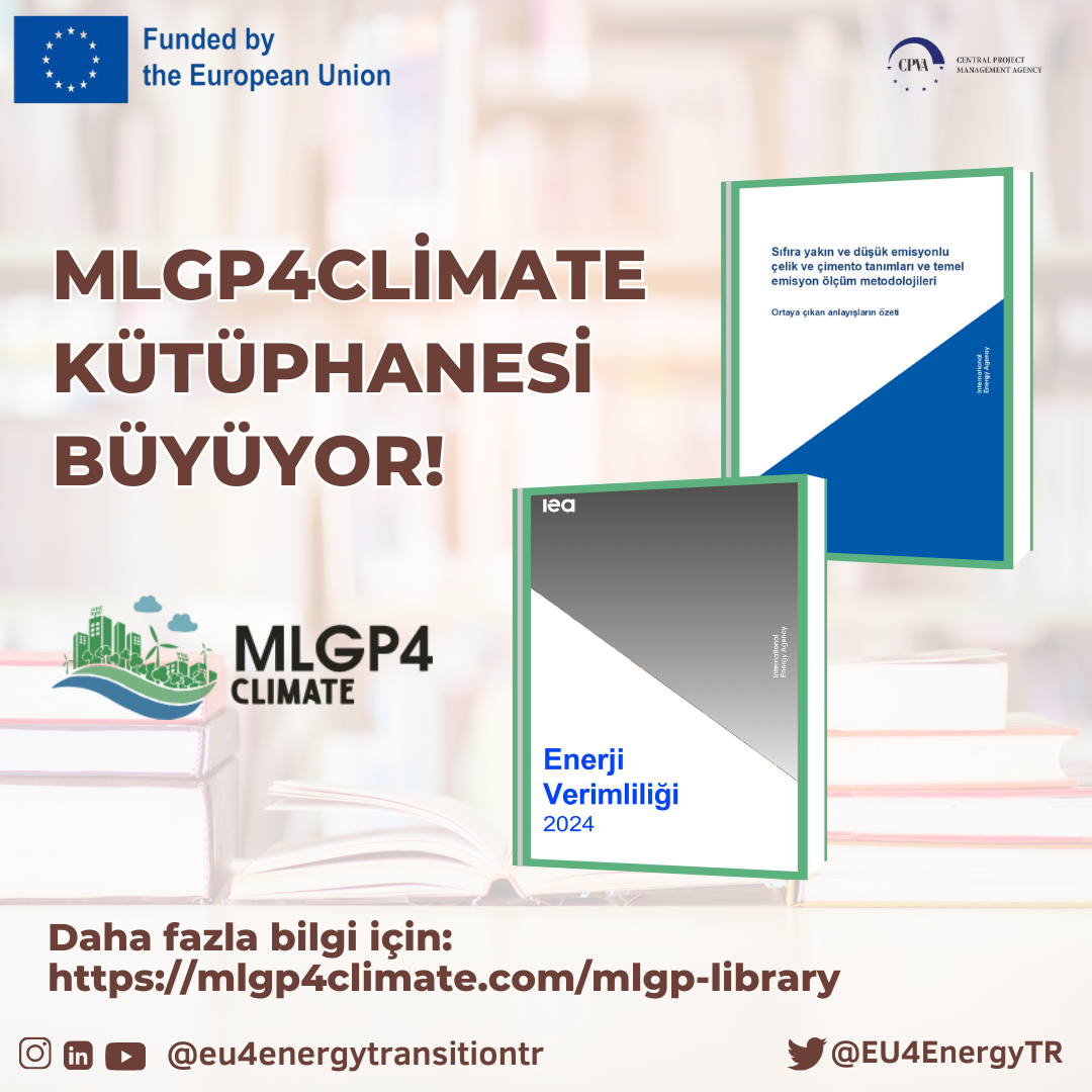 MLGP4Climate Kütüphanesindeki heyecan verici güncellemeler!